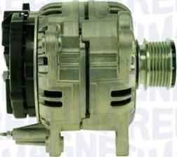 Magneti Marelli 944390473500 - Генератор avtolavka.club