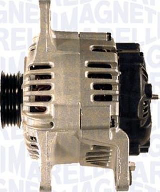 Magneti Marelli 944390515650 - Генератор avtolavka.club