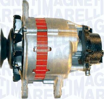 Magneti Marelli 944390515240 - Генератор avtolavka.club