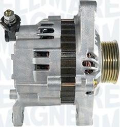 Magneti Marelli 944390511670 - Генератор avtolavka.club