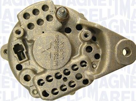 Magneti Marelli 944390511350 - Генератор avtolavka.club