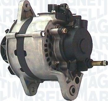 Magneti Marelli 944390512830 - Генератор avtolavka.club