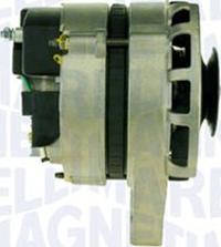 Magneti Marelli 944390395010 - Генератор avtolavka.club