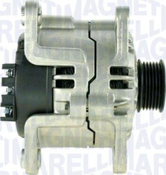 Magneti Marelli 944390395100 - Генератор avtolavka.club