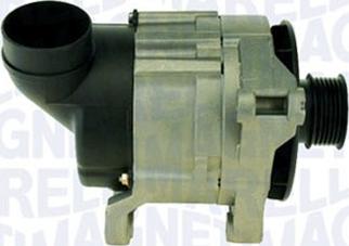 Magneti Marelli 944390396300 - Генератор avtolavka.club