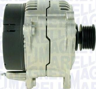 Magneti Marelli 944390390900 - Генератор avtolavka.club