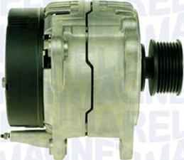 Magneti Marelli 944390390800 - Генератор avtolavka.club