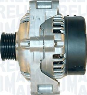 Magneti Marelli 944390398600 - Генератор avtolavka.club