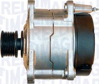 Magneti Marelli 944390392100 - Генератор avtolavka.club