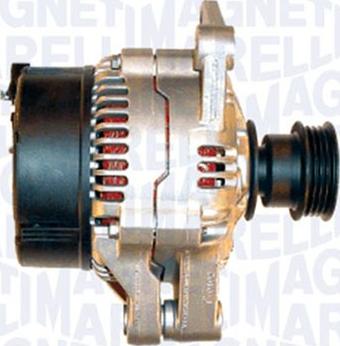 Magneti Marelli 944390392800 - Генератор avtolavka.club