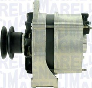 Magneti Marelli 944390345600 - Генератор avtolavka.club