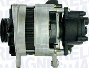 Magneti Marelli 944390365910 - Генератор avtolavka.club