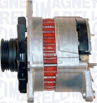 Magneti Marelli 944390360600 - Генератор avtolavka.club