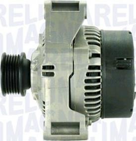 Magneti Marelli 944390368200 - Генератор avtolavka.club