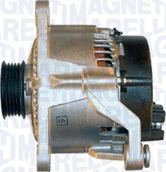 Magneti Marelli 944390367010 - Генератор avtolavka.club