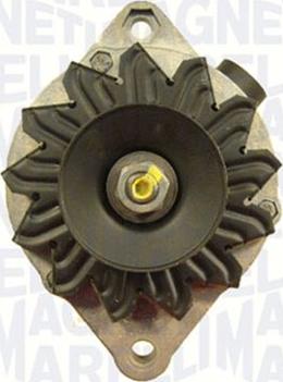 Magneti Marelli 944390309800 - Генератор avtolavka.club