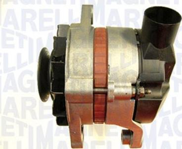 Magneti Marelli 944390309800 - Генератор avtolavka.club