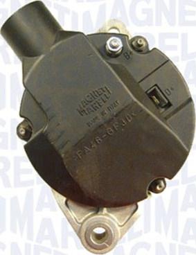 Magneti Marelli 944390309800 - Генератор avtolavka.club