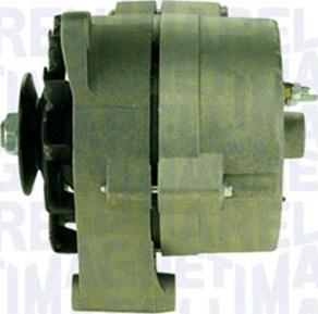 Magneti Marelli 944390308500 - Генератор avtolavka.club