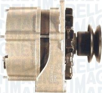 Magneti Marelli 944390315200 - Генератор avtolavka.club