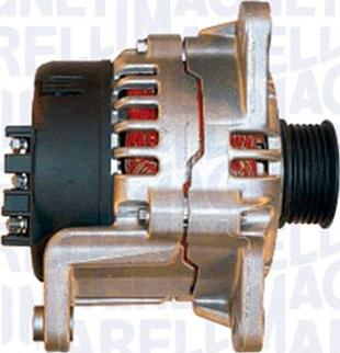 Magneti Marelli 944390386500 - Генератор avtolavka.club