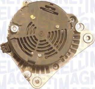 Magneti Marelli 944390383700 - Генератор avtolavka.club