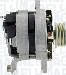 Magneti Marelli 944390371400 - Генератор avtolavka.club