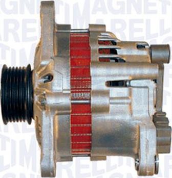 Magneti Marelli 944390371100 - Генератор avtolavka.club