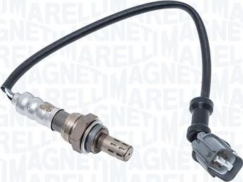 Magneti Marelli 466016355201 - Лямбда-зонд, датчик кисню avtolavka.club