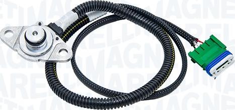 Magneti Marelli 510050011900 - Датчик, тиск масла avtolavka.club