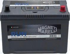 Magneti Marelli 069095800007 - Стартерна акумуляторна батарея, АКБ avtolavka.club