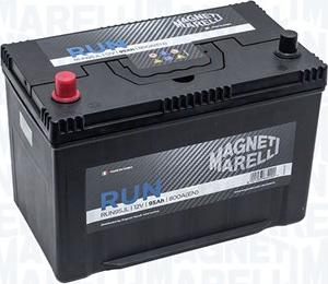 Magneti Marelli 069095800017 - Стартерна акумуляторна батарея, АКБ avtolavka.club
