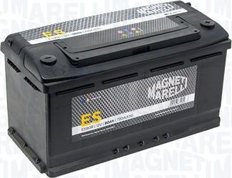 Magneti Marelli 069090720005 - Стартерна акумуляторна батарея, АКБ avtolavka.club