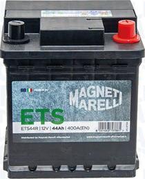Magneti Marelli 069044400006 - Стартерна акумуляторна батарея, АКБ avtolavka.club
