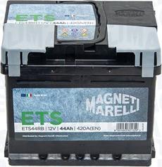 Magneti Marelli 069044420006 - Стартерна акумуляторна батарея, АКБ avtolavka.club