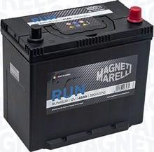 Magneti Marelli 069045390007 - Стартерна акумуляторна батарея, АКБ avtolavka.club