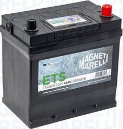 Magneti Marelli 069045330006 - Стартерна акумуляторна батарея, АКБ avtolavka.club