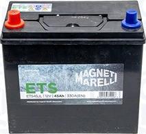 Magneti Marelli 069045330116 - Стартерна акумуляторна батарея, АКБ avtolavka.club