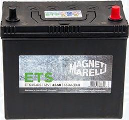 Magneti Marelli 069045330206 - Стартерна акумуляторна батарея, АКБ avtolavka.club