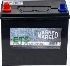 Magneti Marelli 069045330216 - Стартерна акумуляторна батарея, АКБ avtolavka.club
