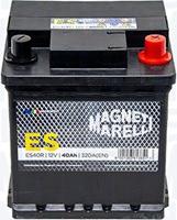 Magneti Marelli 069040320005 - Стартерна акумуляторна батарея, АКБ avtolavka.club
