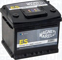 Magneti Marelli 069041370005 - Стартерна акумуляторна батарея, АКБ avtolavka.club