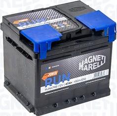 Magneti Marelli 069047450007 - Стартерна акумуляторна батарея, АКБ avtolavka.club