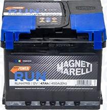 Magneti Marelli 069047450007 - Стартерна акумуляторна батарея, АКБ avtolavka.club