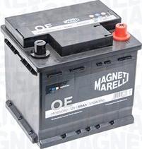 Magneti Marelli 069050480001 - Стартерна акумуляторна батарея, АКБ avtolavka.club