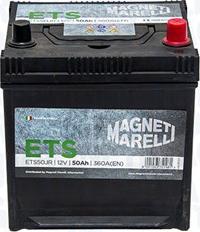 Magneti Marelli 069050360006 - Стартерна акумуляторна батарея, АКБ avtolavka.club
