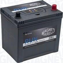 Magneti Marelli 069065580007 - Стартерна акумуляторна батарея, АКБ avtolavka.club