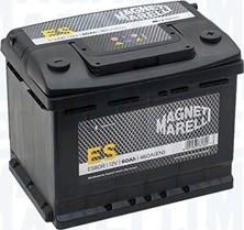Magneti Marelli 069060460005 - Стартерна акумуляторна батарея, АКБ avtolavka.club
