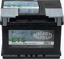 Magneti Marelli 069062540006 - Стартерна акумуляторна батарея, АКБ avtolavka.club