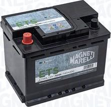 Magneti Marelli 069062540016 - Стартерна акумуляторна батарея, АКБ avtolavka.club
